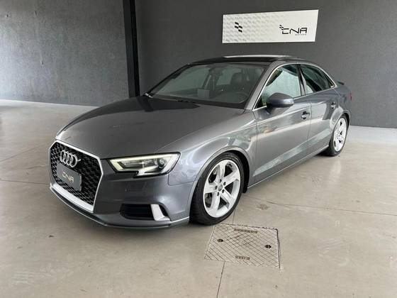 AUDI A3 2.0 TFSI SEDAN AMBITION 16V GASOLINA 4P S-TRONIC